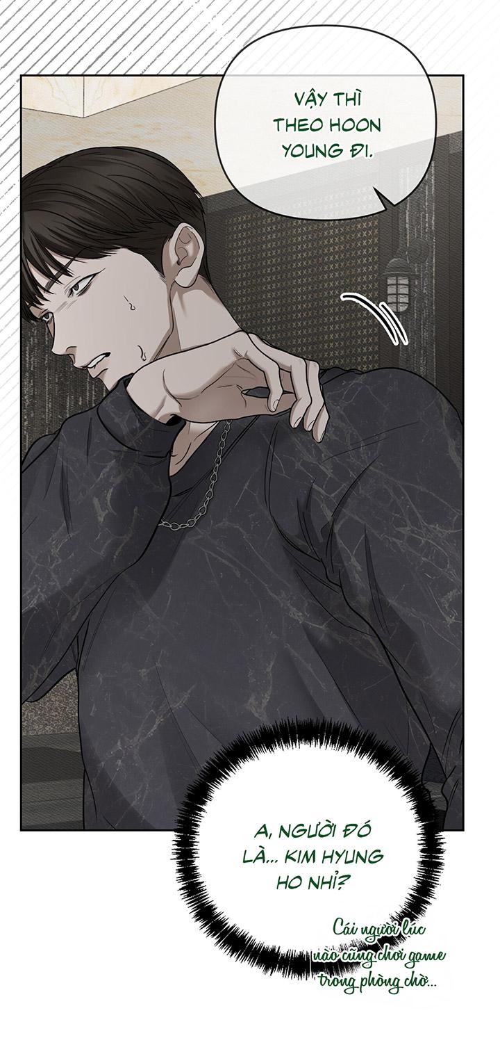 [DDT] KẺ ĐÁNH CẮP TRÁI TIM Chapter 3 19+ - Next Chapter 4 19+