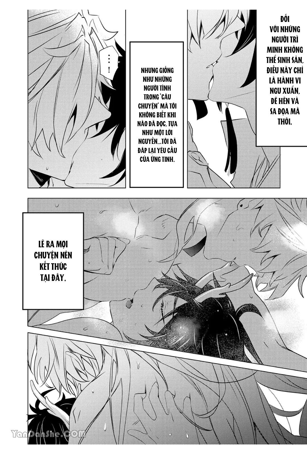 ONESHOT COI LÀ NỨNG Chapter 391 - Trang 2