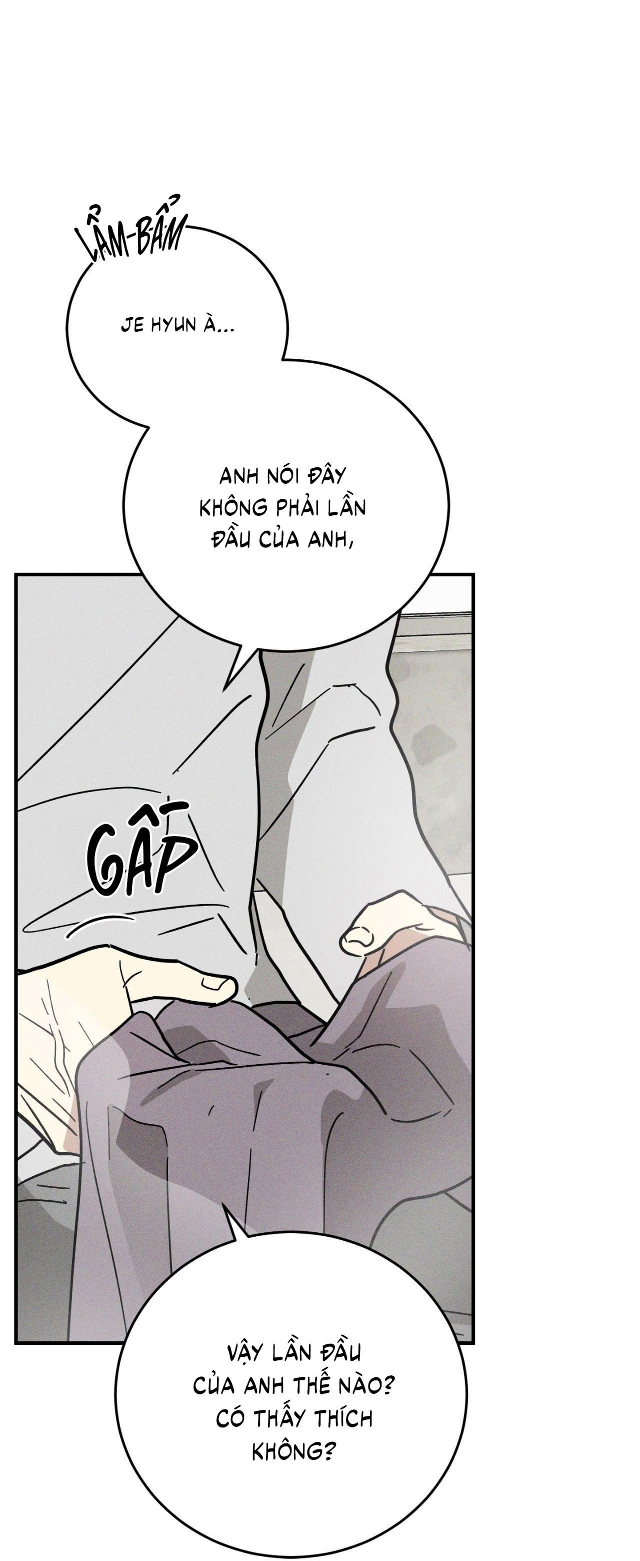 (CBunu) MIX UP Chapter 12 - Next Chapter 13