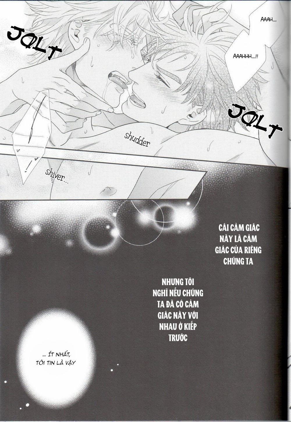 Tuyển tập truyện doujinshi Chapter 267.2 - Trang 2