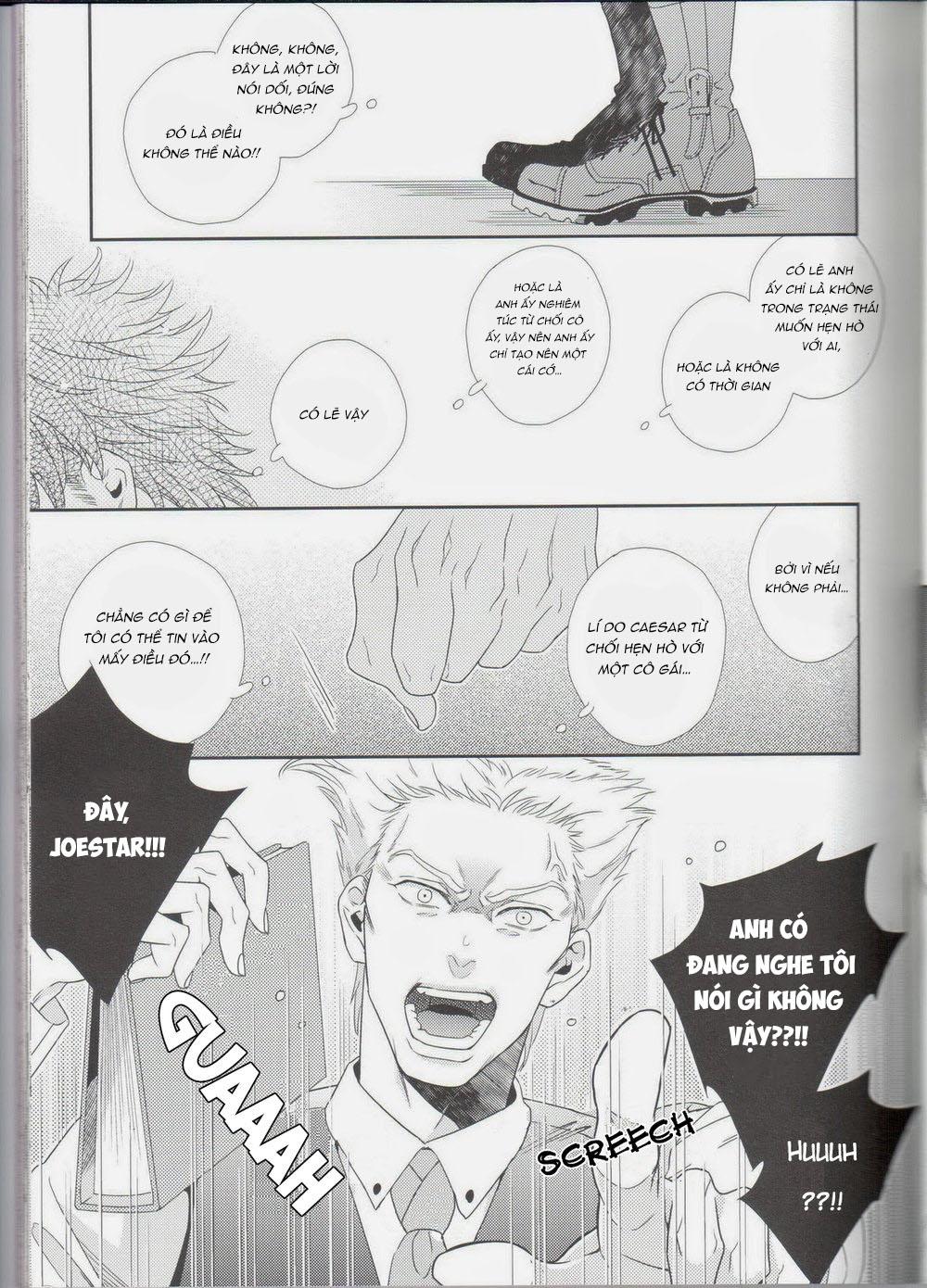 Tuyển tập truyện doujinshi Chapter 267.1 - Trang 2