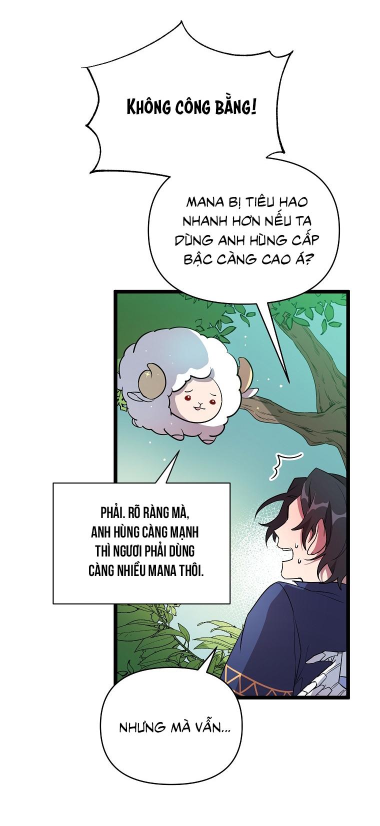 Hãy Lựa Chọn Anh Hùng Của Bạn Thật Cẩn Thận Chapter 9 - Trang 2