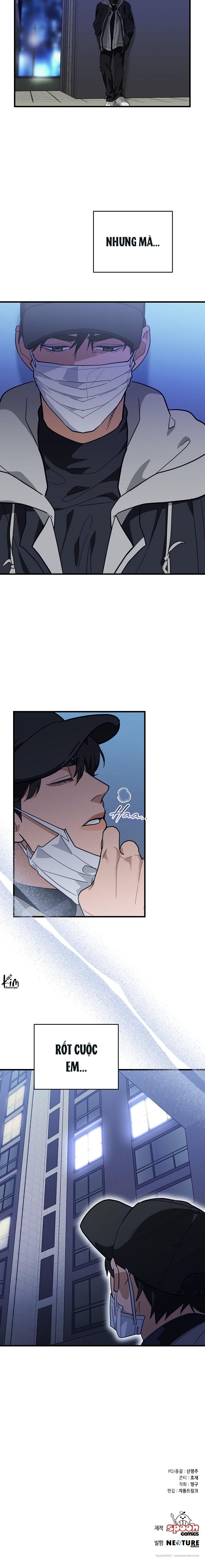 TUYỂN TẬP NHẤT THỤ ĐA CÔNG CỦA NHÀ KIM Chapter 47.2 threepiecelove2 - Trang 2