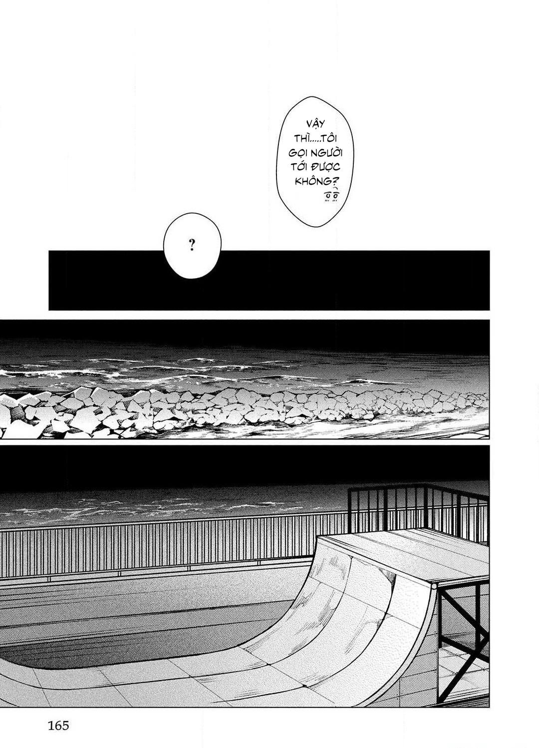 Răng Nanh Chapter 5 - Trang 3