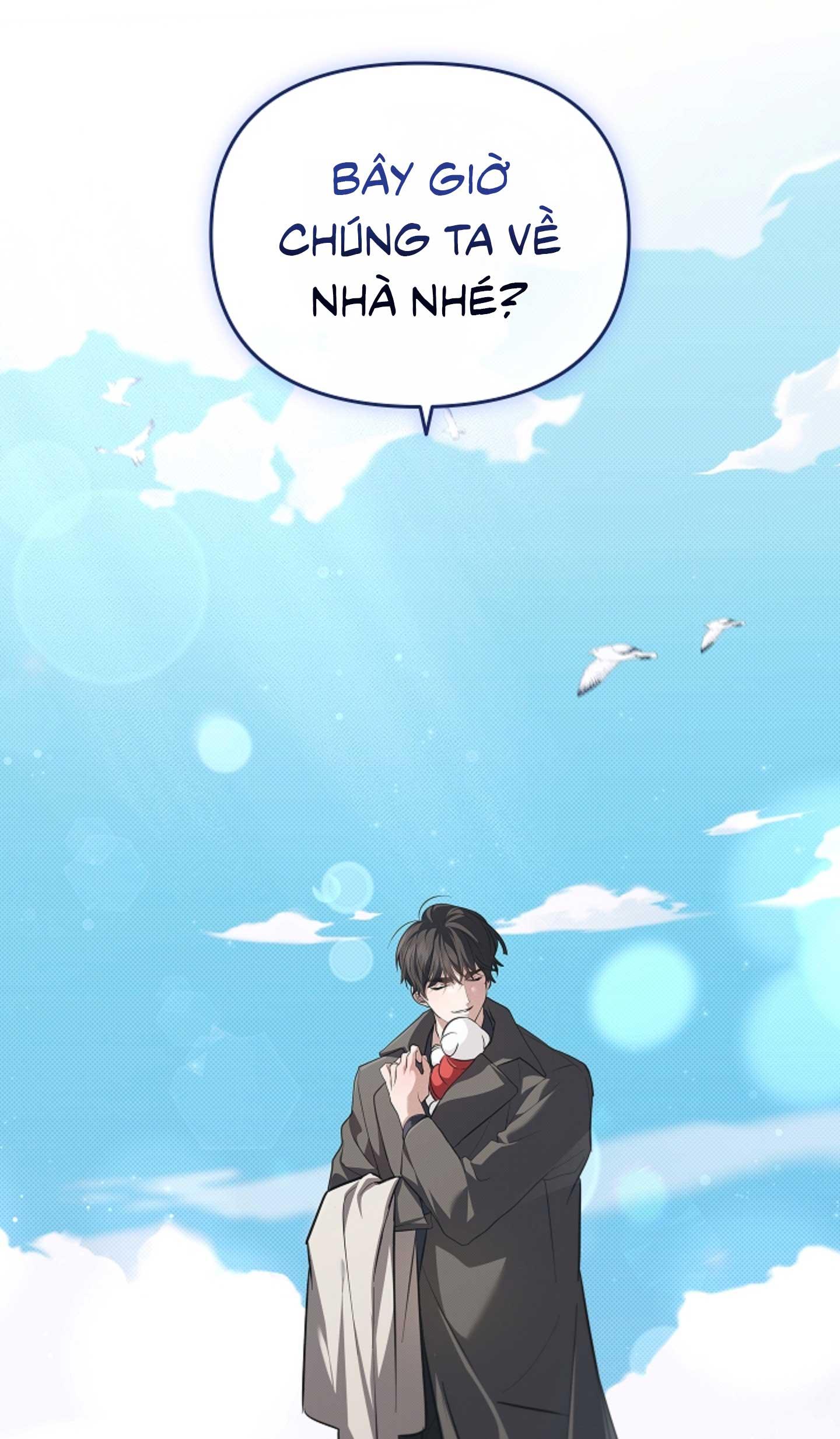 ĐỪNG ĐỘNG VÀO CÚN CON! Chapter 44.10 End - Trang 2