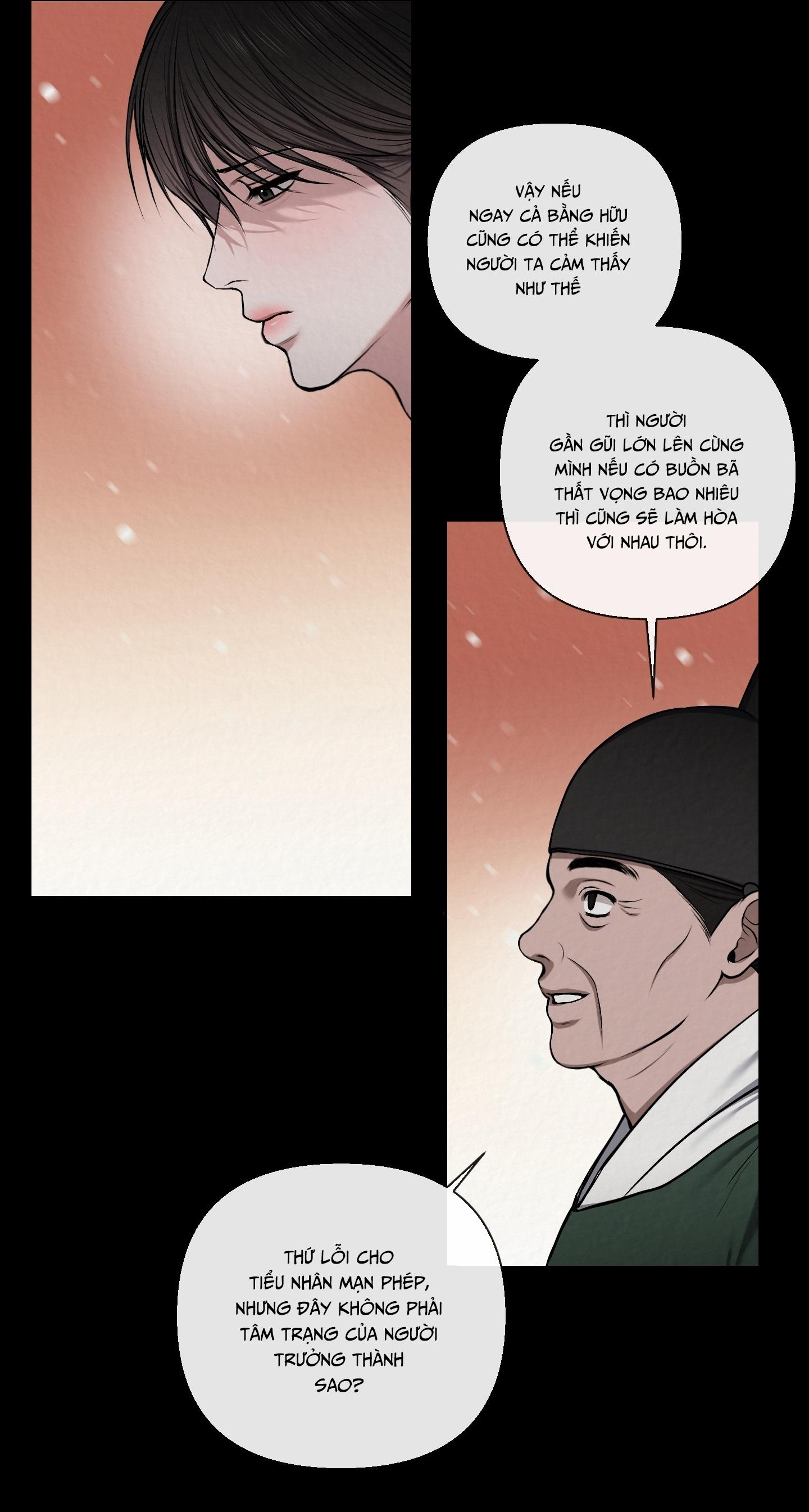 (GĐCV) HỐI HẬN Chapter 5 - Next Chapter 6
