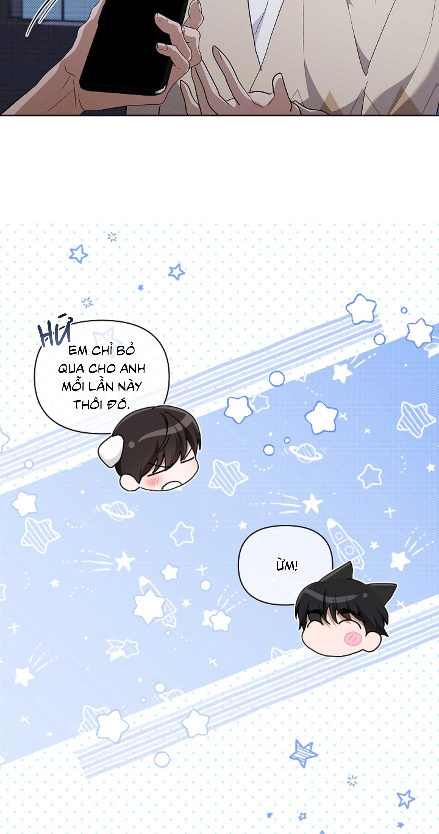 ĐỪNG ĐỘNG VÀO CÚN CON! Chapter 44.08 - Trang 2