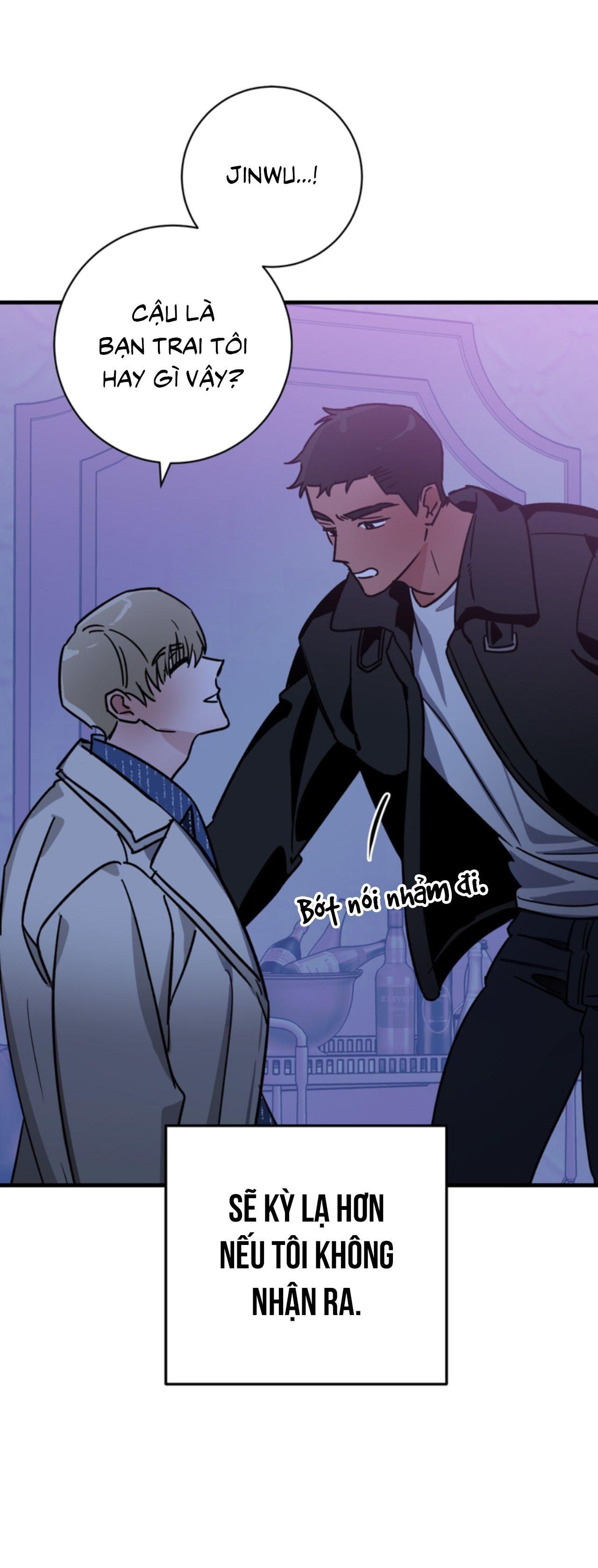 Friends With Benefits Chapter 3 - Trang 2