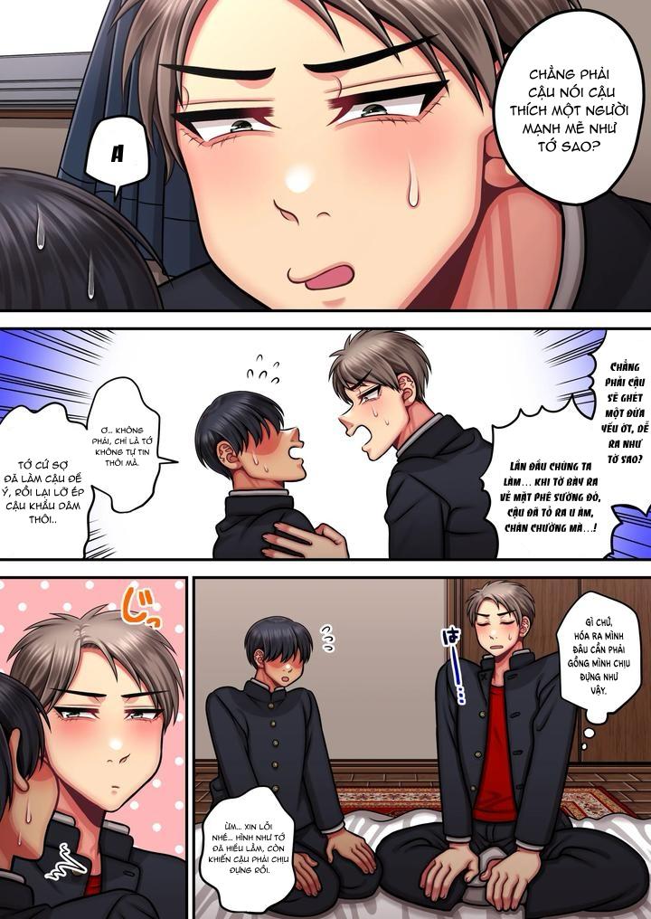Tuyển tập BOYLOVE màu sắc Chapter 219 - Trang 2