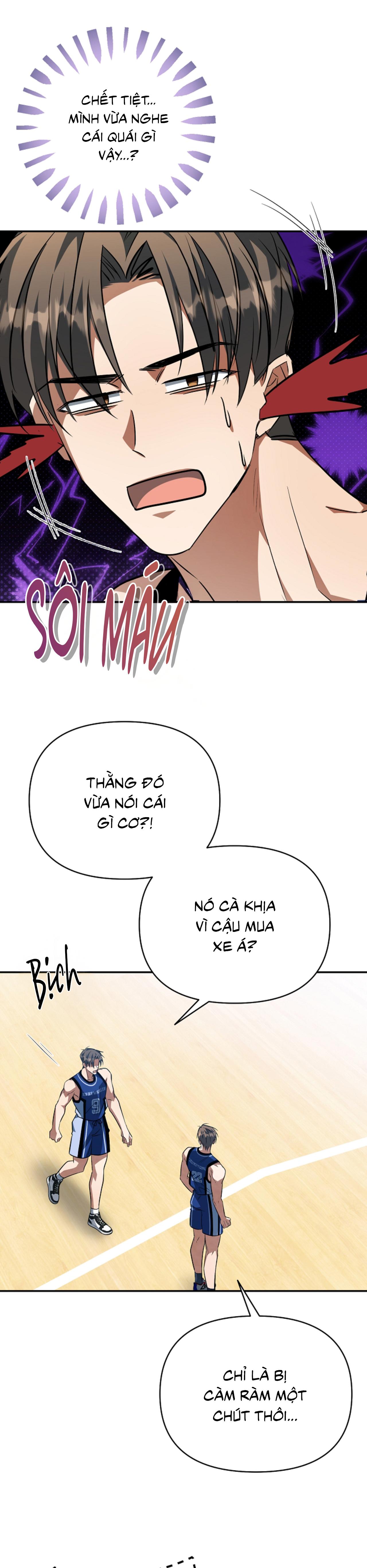 SỰ THẬT TRẦN TRỤI Chapter 25 - Trang 2