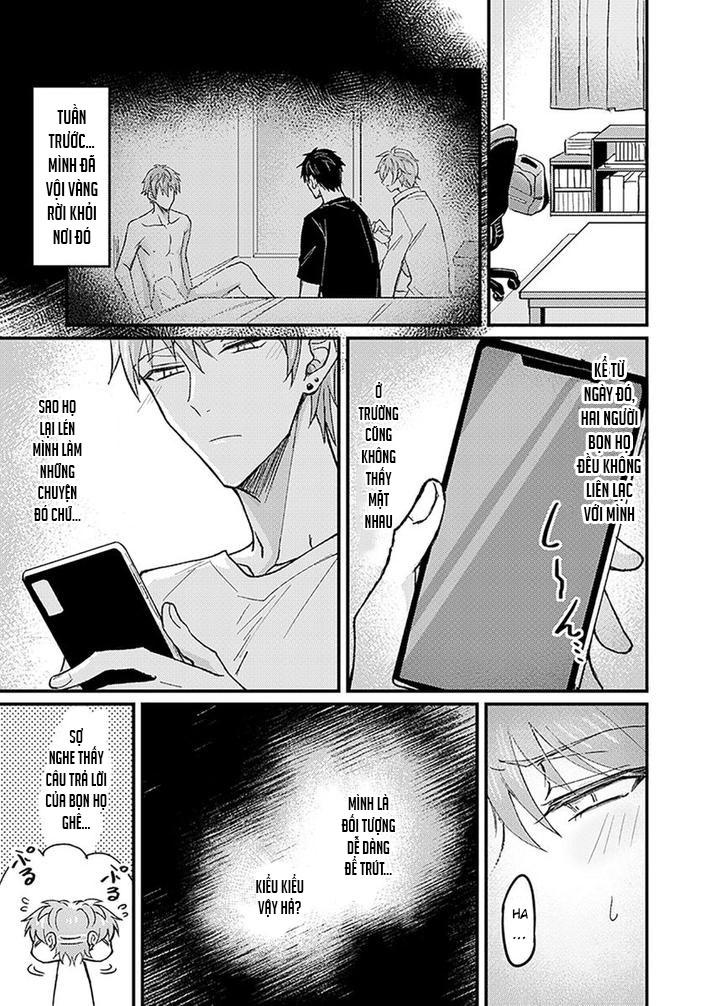 ONESHOT CHỊCH Chapter 239.6 E - Trang 2