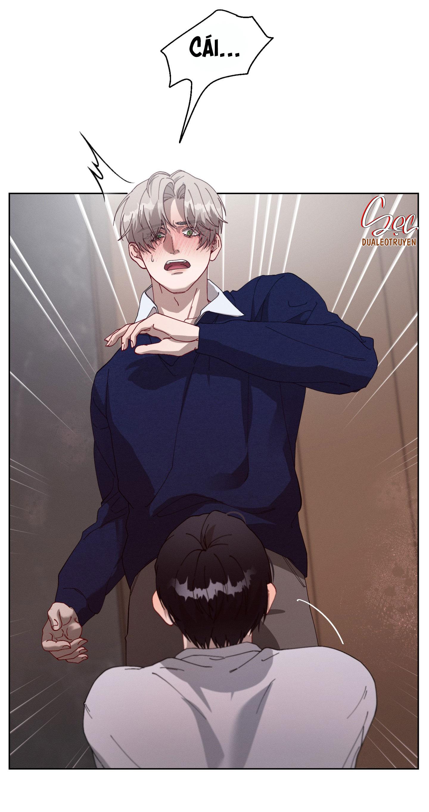 (ABO) CÁCH YÊU THƯƠNG CỤC CƯNG Chapter 2 - Trang 2