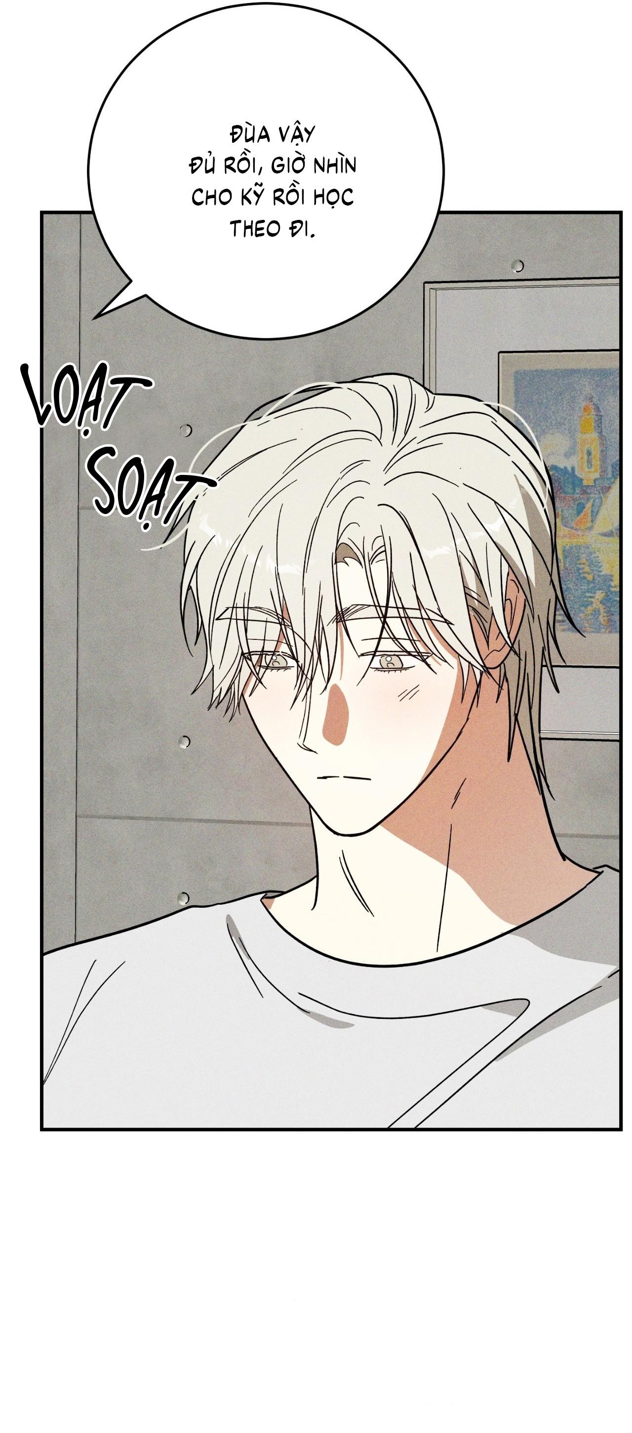 (CBunu) MIX UP Chapter 11 H+ - Next Chapter 12