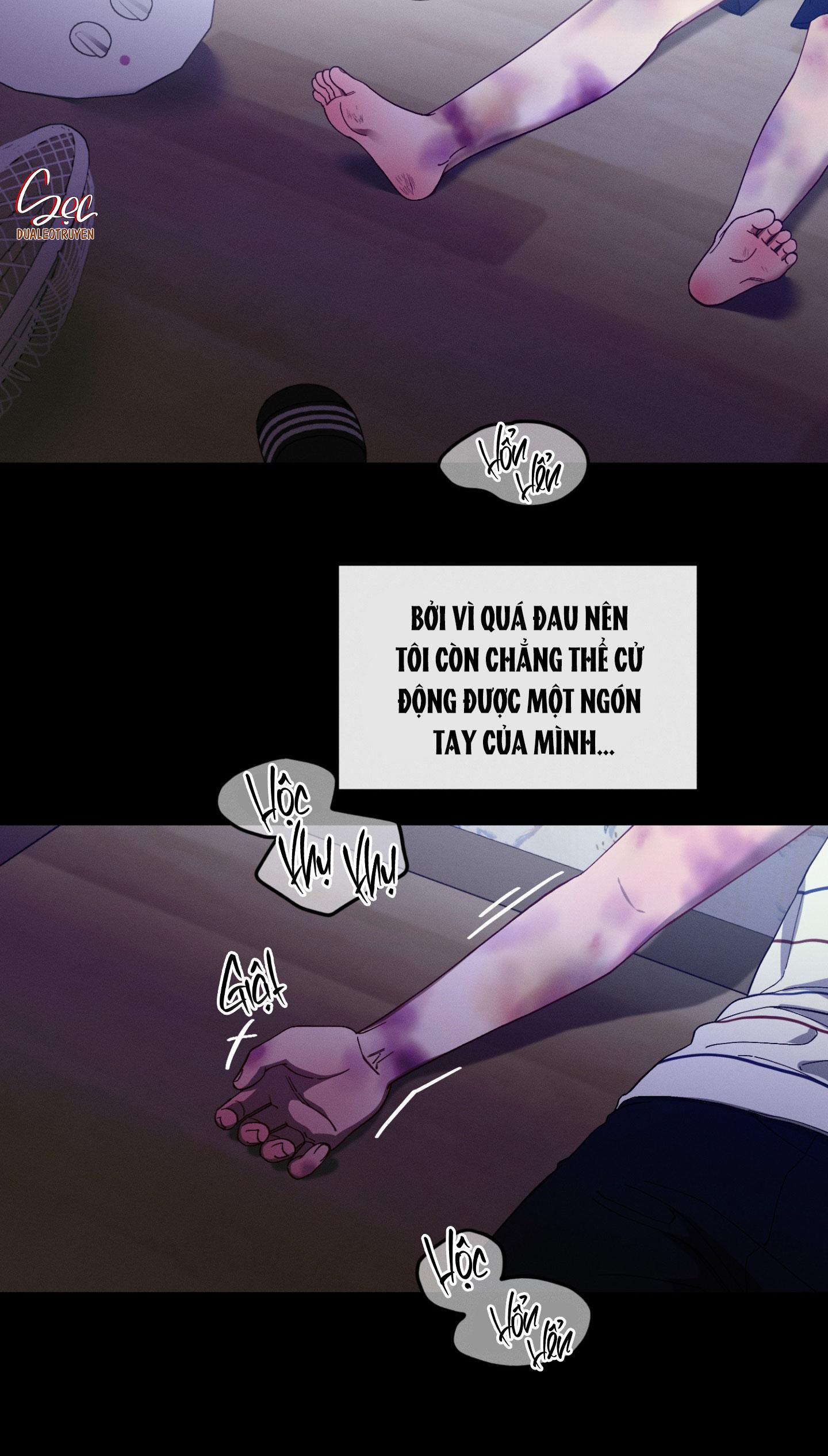 (ABO) CÁCH YÊU THƯƠNG CỤC CƯNG Chapter 5 - Trang 2