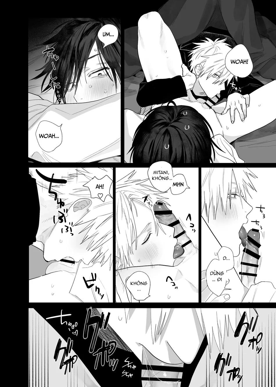 ONESHOT COI LÀ NỨNG Chapter 289 - Trang 2