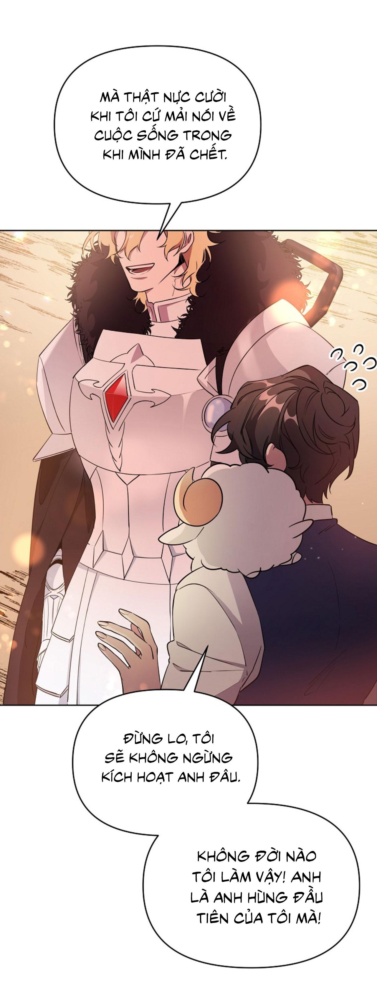 Hãy Lựa Chọn Anh Hùng Của Bạn Thật Cẩn Thận Chapter 15 - Trang 2