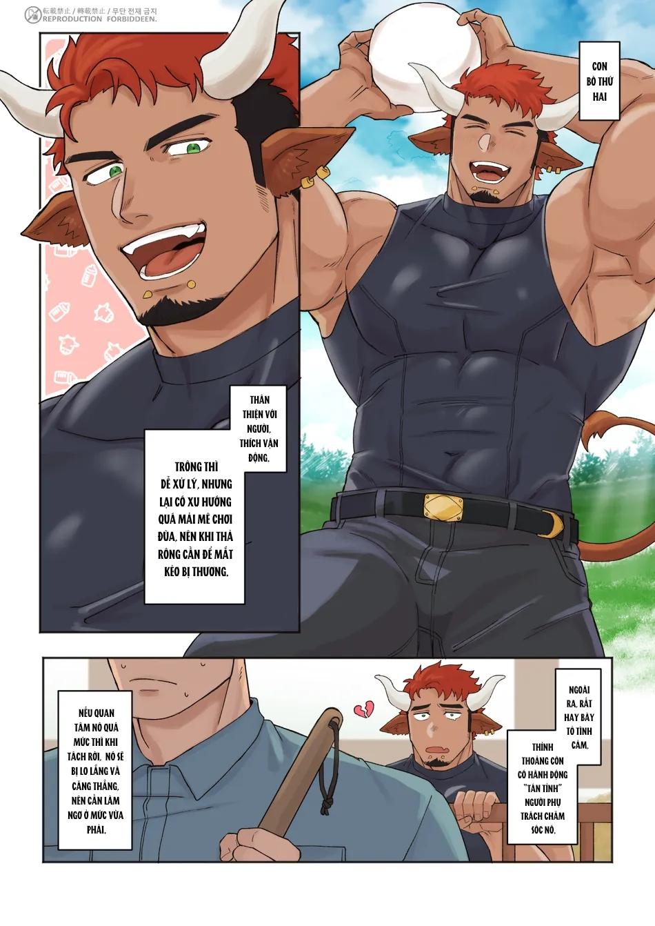 BOYLOVE FULL MÀU Chapter 8 - Trang 2