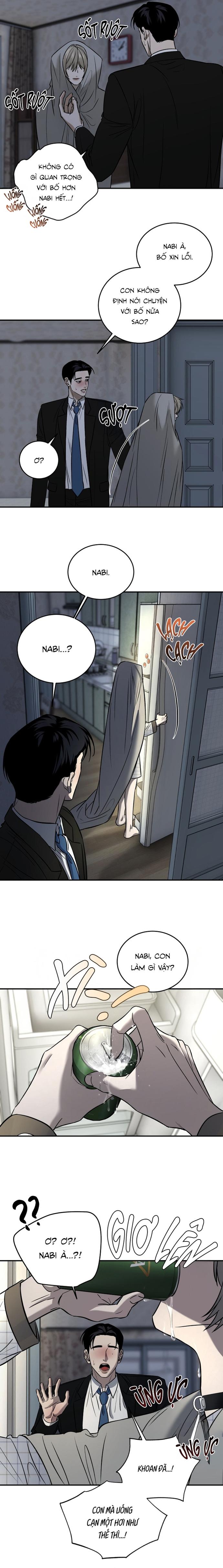 [ TUYỂN TẬP TRUYỆN NGẮN BL] Cuộc Xâm Lược Dâm Đãng Chapter 17 H - Trang 2