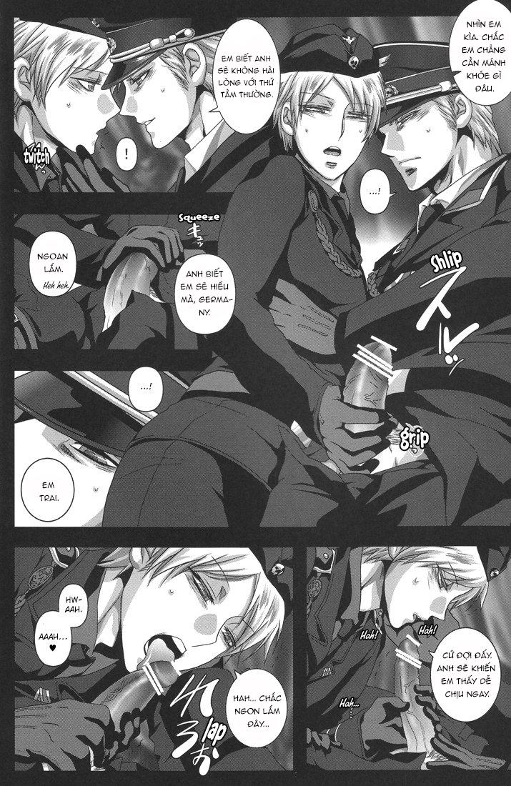 ONESHOT CHỊCH Chapter 326 - Trang 2