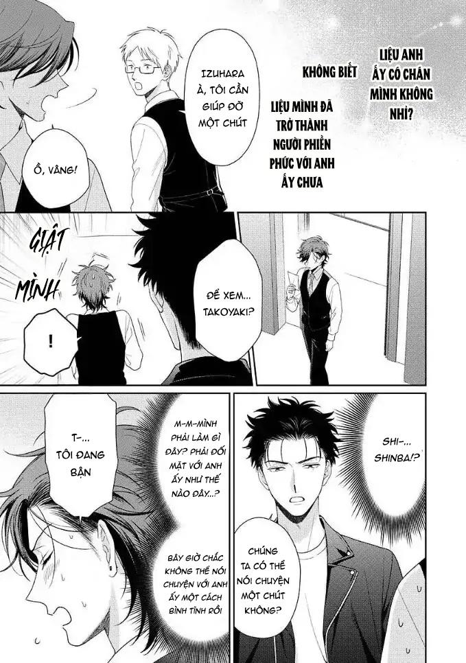 Karasugaoka, Đừng Xấu Hổ Nha! Chapter 7 - Trang 2