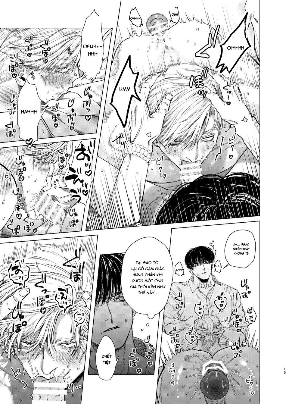 ONESHOT CHỊCH Chapter 231 - Trang 2