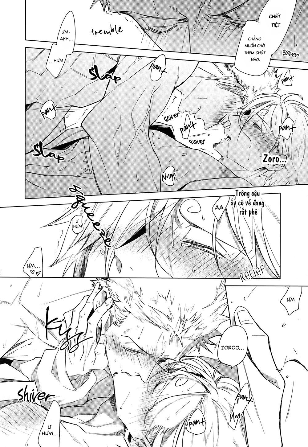Tuyển tập Onepiece Chapter 5 - Trang 2