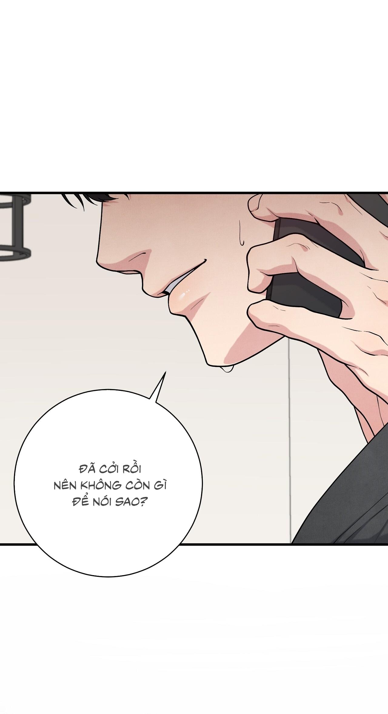 HƯƠNG VỊ TÌNH THÂN Chapter 6 19+ - Trang 2