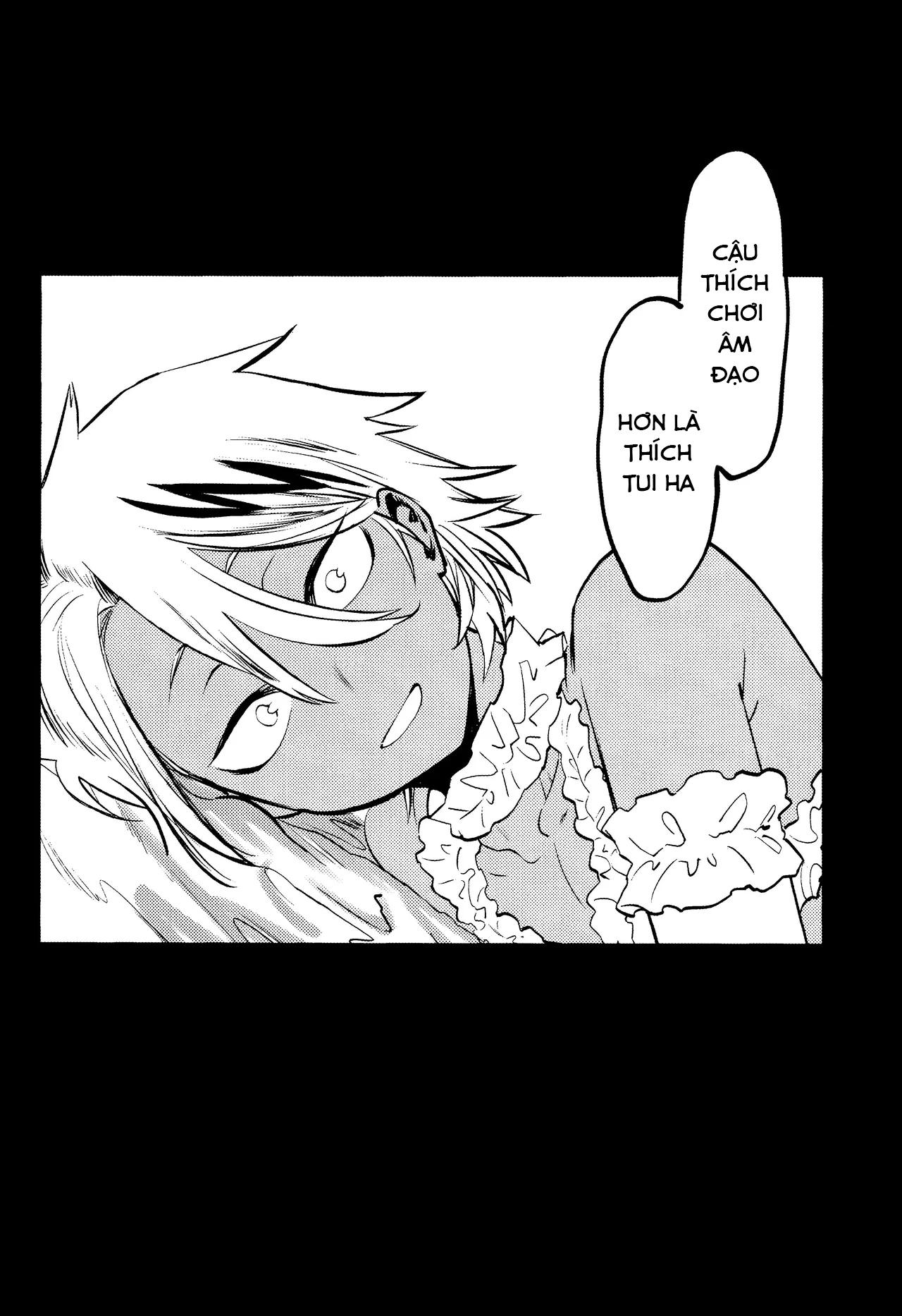 Tuyển tập trôn có lài Chapter 118.1 - Trang 2