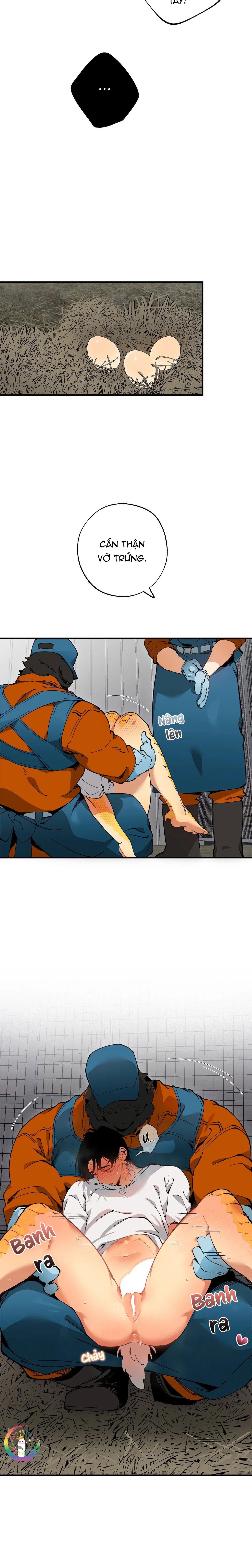 Trang Trại Của Mr.A Chapter 9 - Trang 2