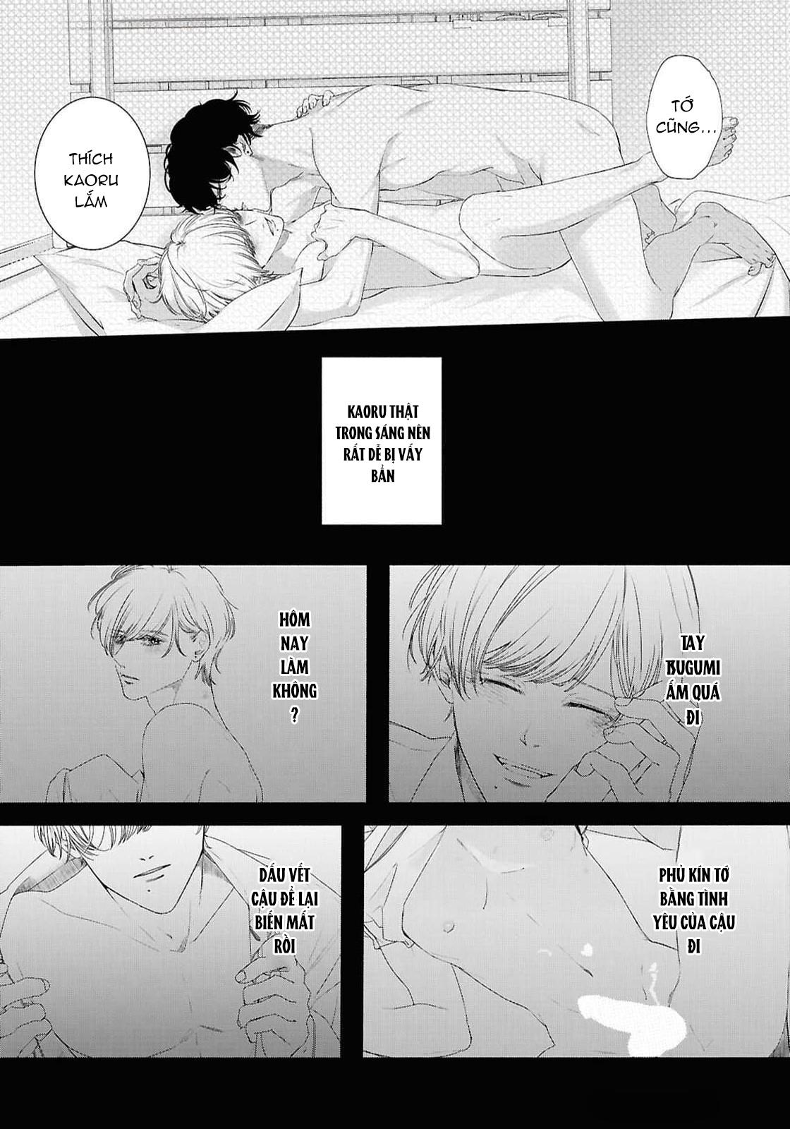 Anh em song sinh và thầy giáo Chapter 11 H - Trang 2