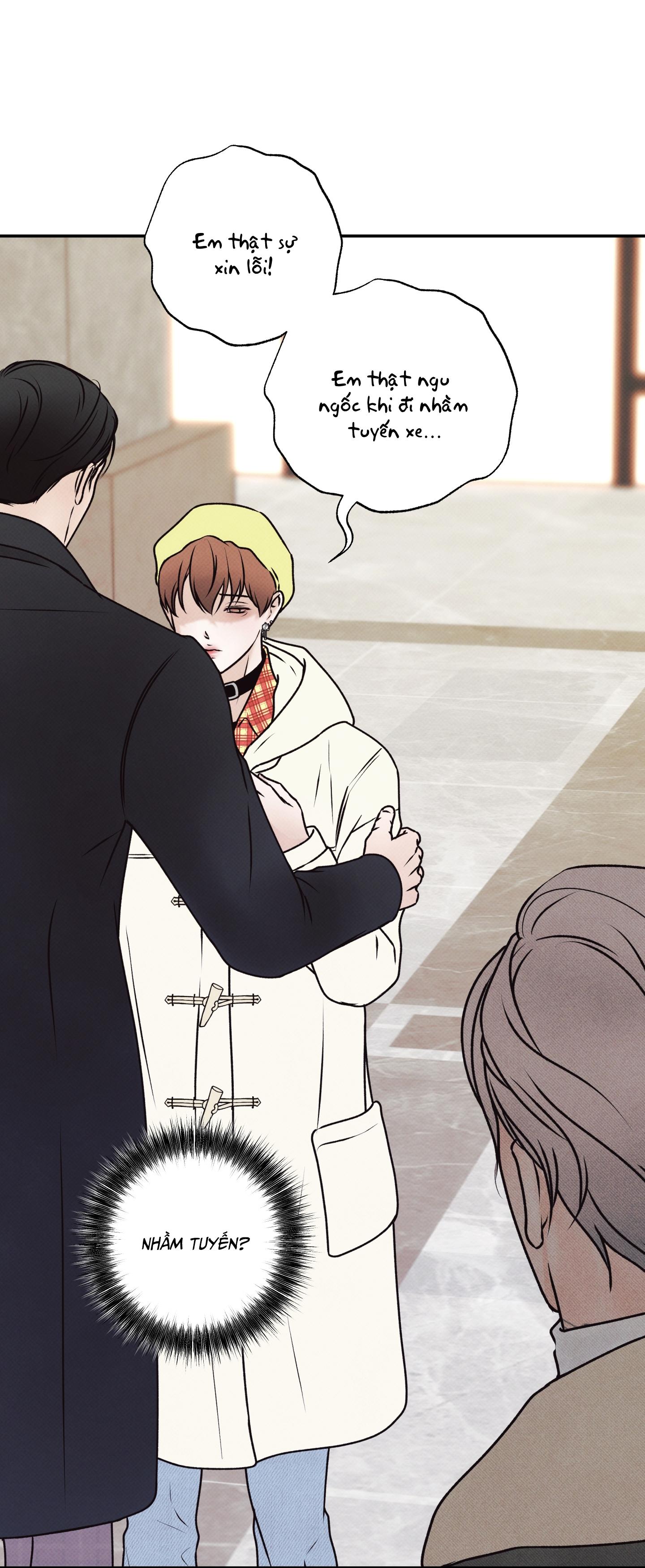 (GĐCV FULL HD) RANH GIỚI CỦA SỰ MÊ HOẶC Chapter 2.1 KHÔNG CHE - Trang 2