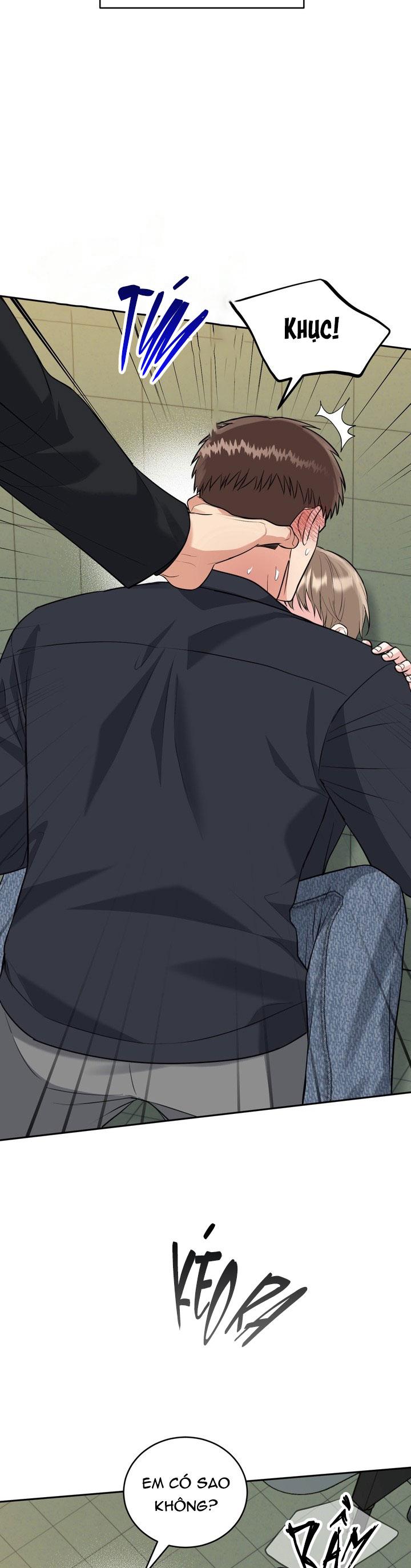 (ABO) HANG HỔ Chapter 68 - Trang 2