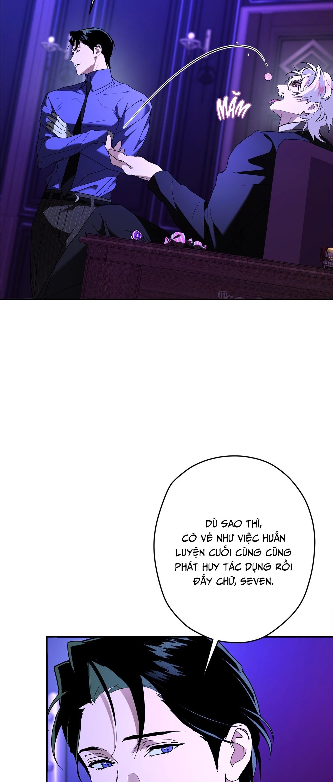 (GDCV) KHOẢNH KHẮC VIÊN ĐẠN Chapter 2 - Trang 2