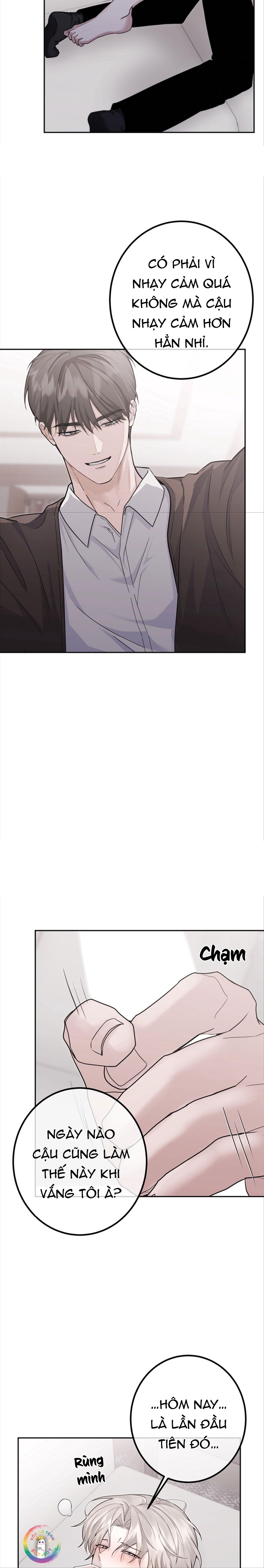 (END) Kiểm Soát, Cuồng Nhiệt, Yêu Thương Chapter 13 END - Trang 2