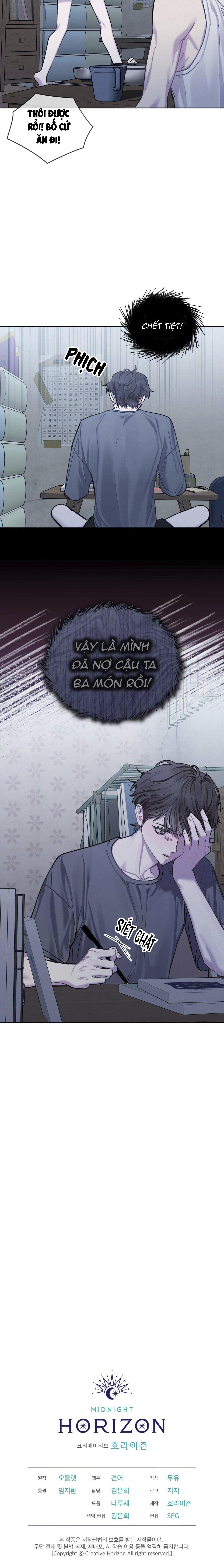 Dear My Horror Chapter 10 - Trang 2