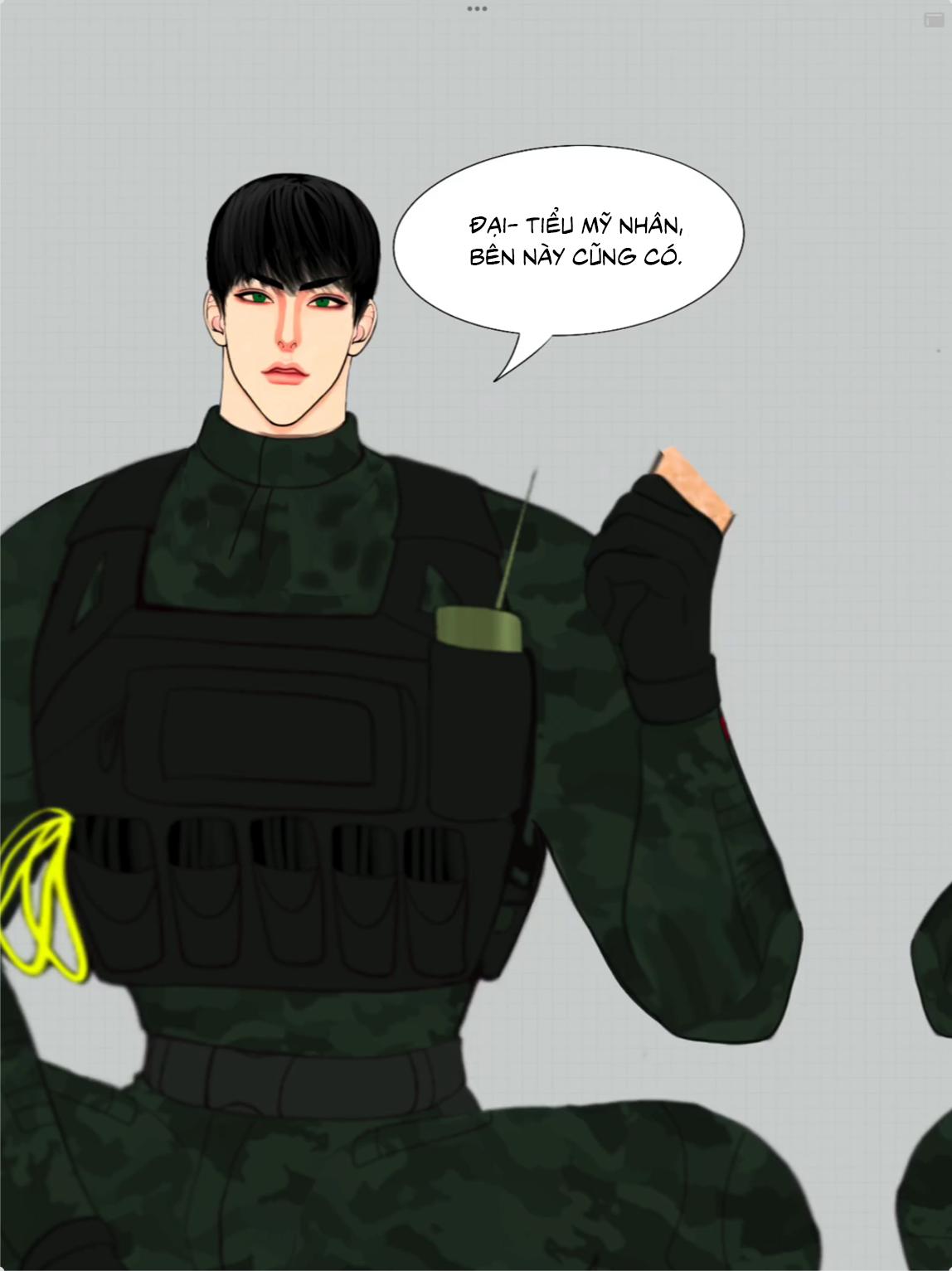 HỘ GIẢ MẠT THẾ Chapter 6 - Next Chapter 7