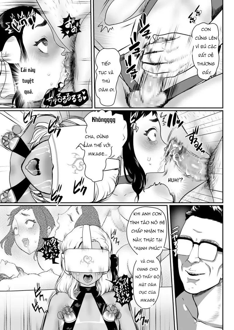 Oneshot Hỏny Nhà Rô Lai Chapter 452.2 - Trang 2