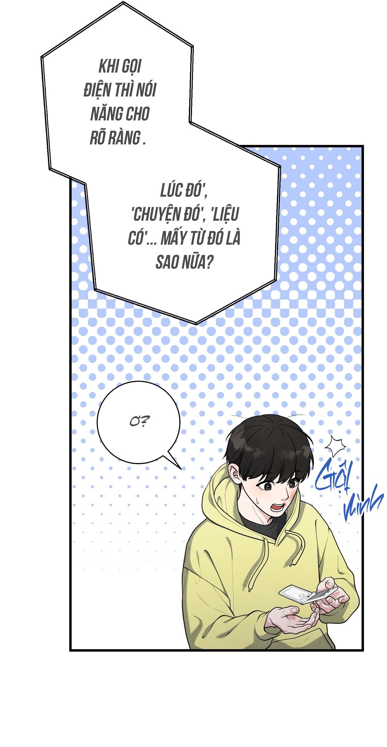 HƯƠNG VỊ TÌNH THÂN Chapter 6 19+ - Trang 2