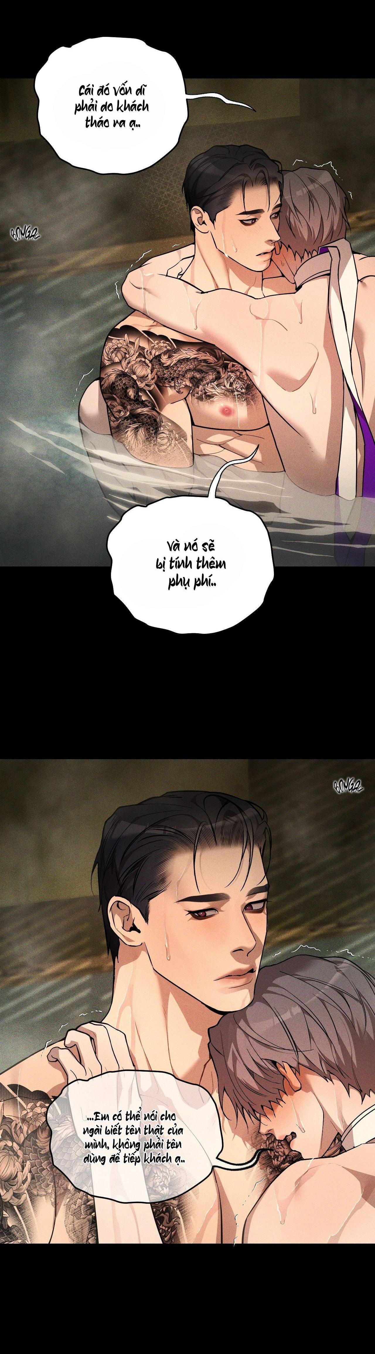THIẾU NIÊN SÒ: BÙNG CHÁY Chapter 11 18++ - Trang 2
