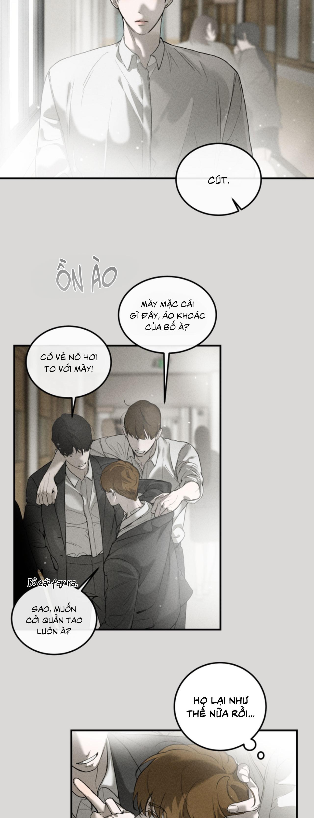 Deepest Confession Chapter 7 - Trang 2