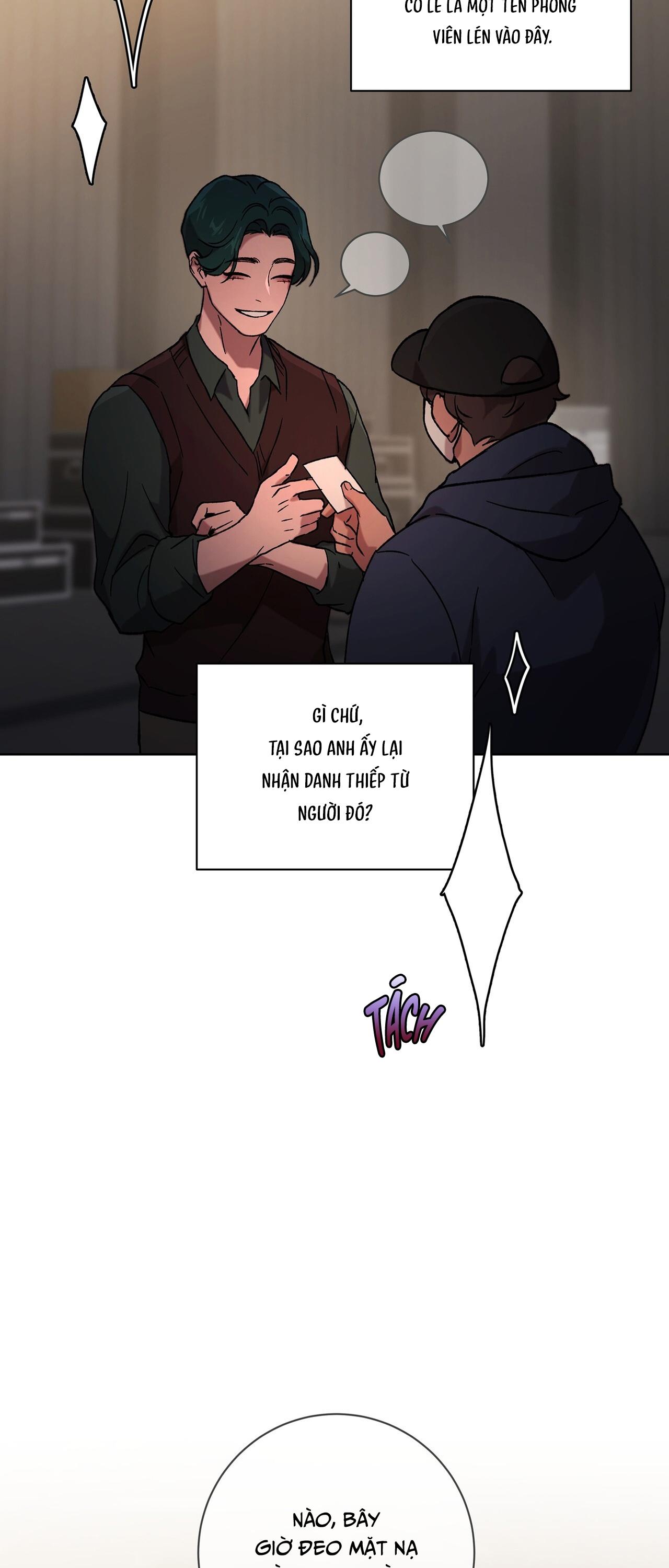TUYỂN TẬP ÁM ẢNH, MƯU MÔ CÔNG Chapter 9.4 - Trang 2