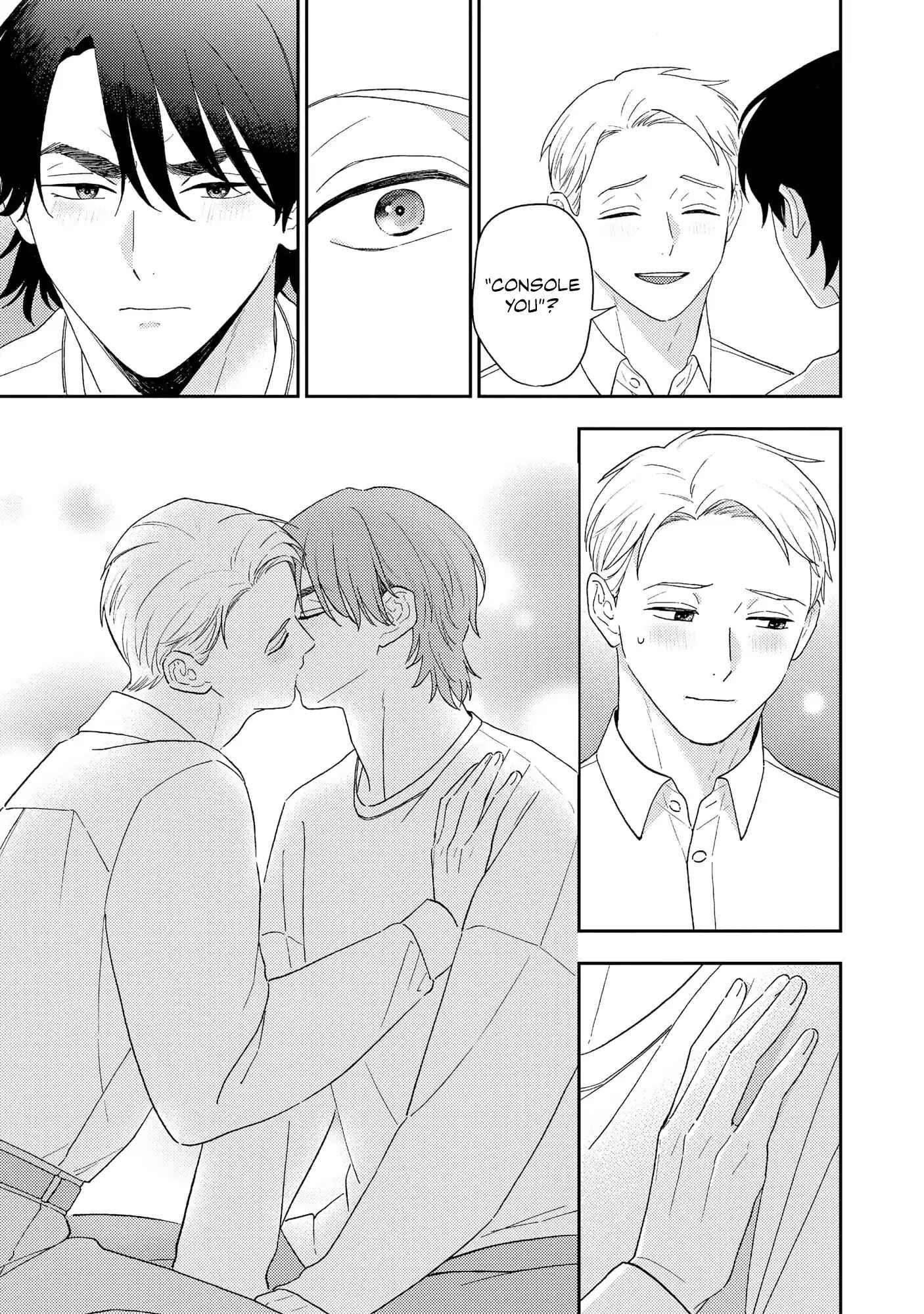 Chuyện Tình Dang Dở Chapter 5 - Trang 2