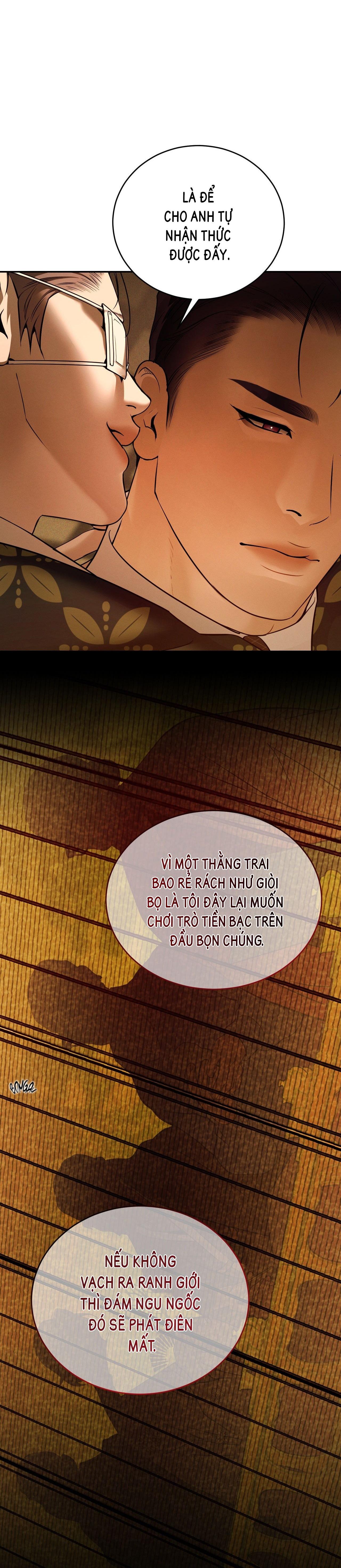 THIẾU NIÊN SÒ: BÙNG CHÁY Chapter 15 18++ - Trang 2