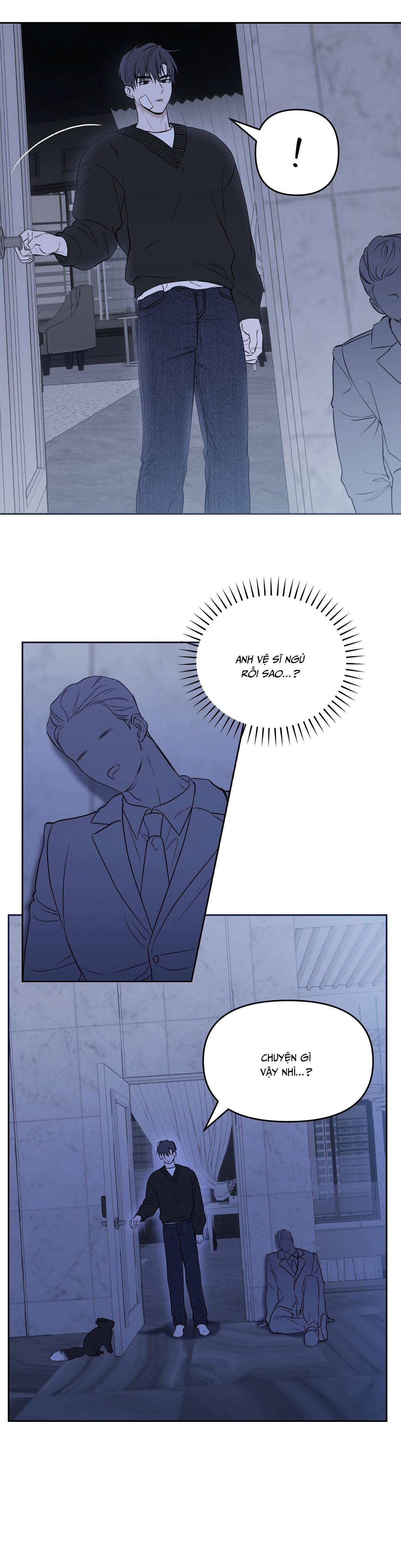 (GĐCV) ÁNH NẮNG LEN LỎI Chapter 1 - Trang 2