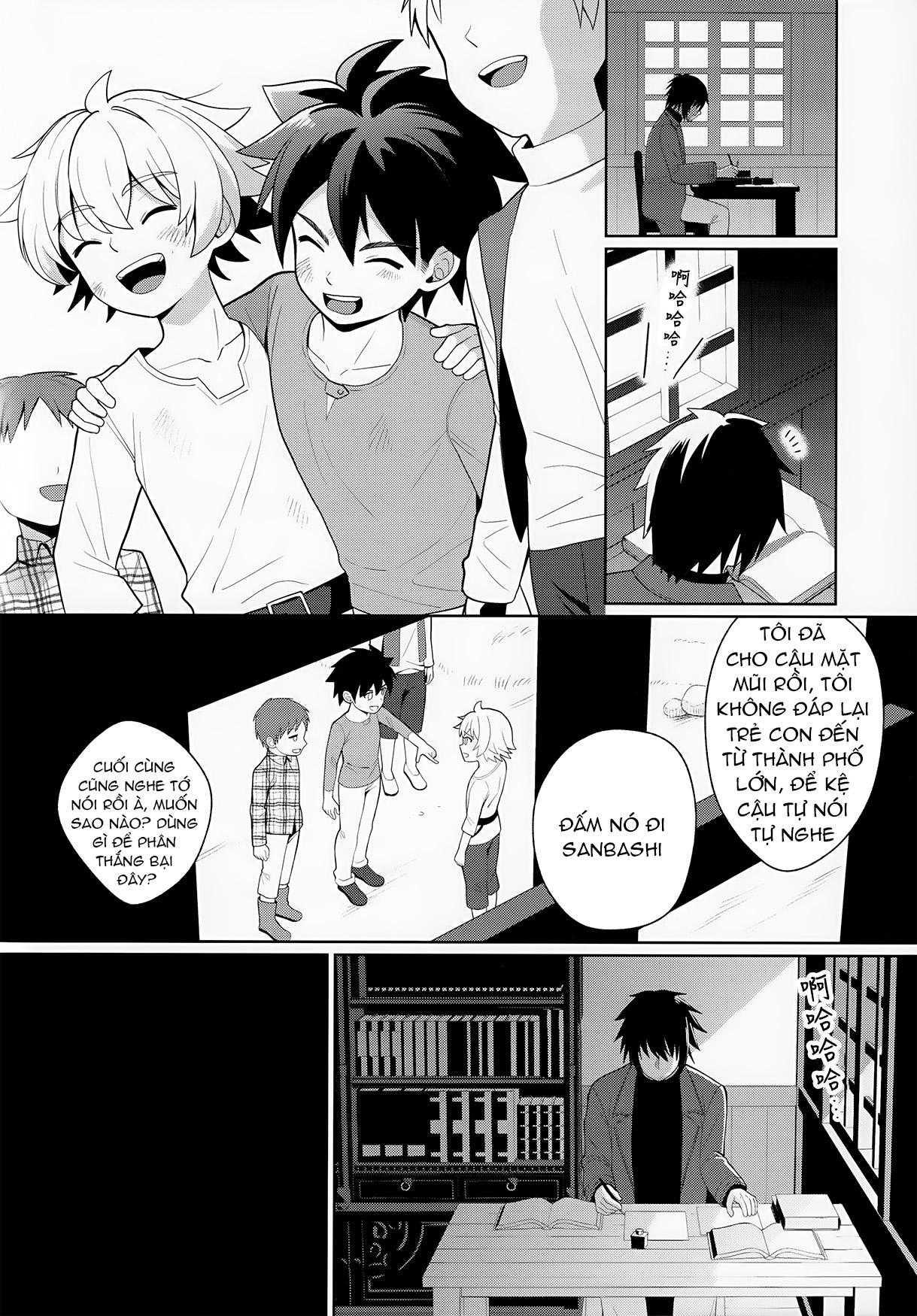 ONESHOT CHỊCH Chapter 260 - Trang 2