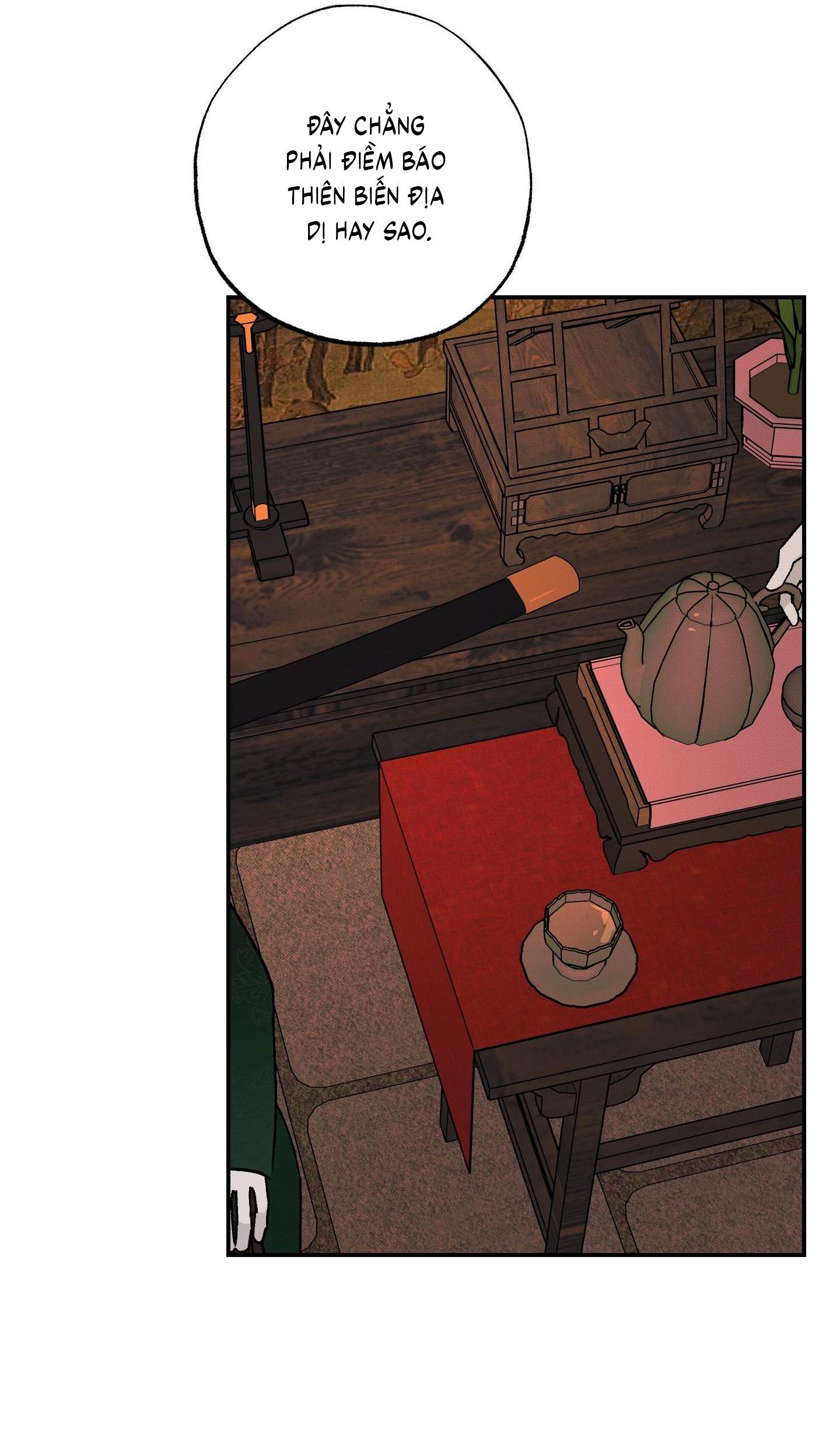 (CBunu) Nguyệt Ẩn Dạ Đàm Chapter 33 - Trang 2