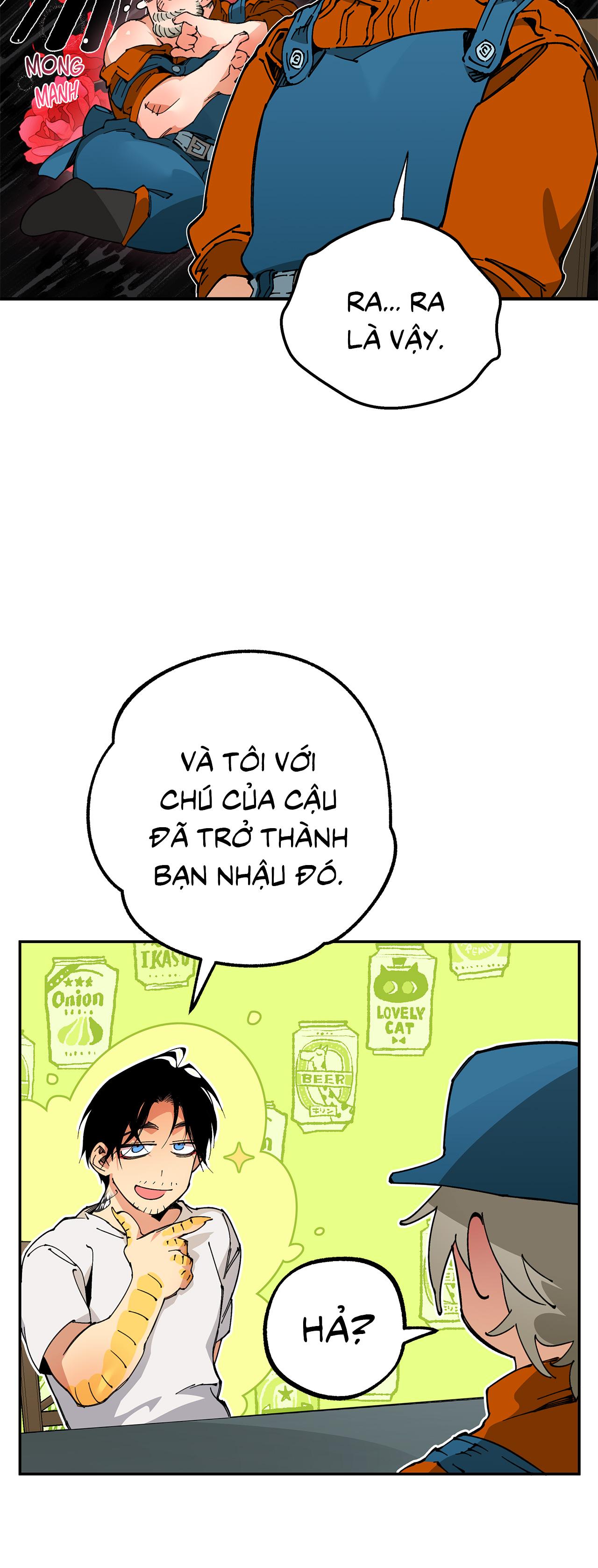 Mr.A's Farm Chapter 13 - Next Chapter 13.01