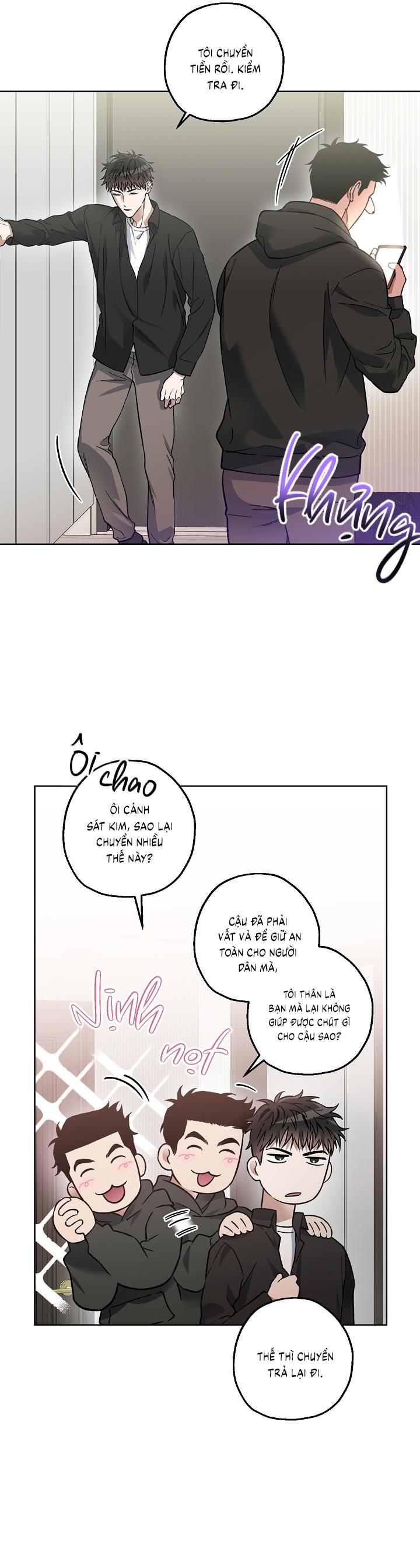 (CBunu) Vong Chủng Chapter 6 - Trang 2