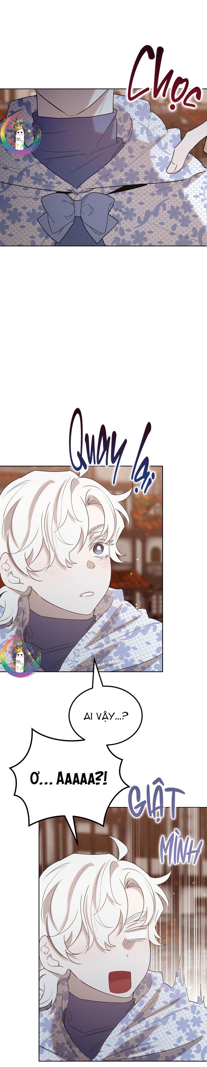 (END) Này, Đừng Có Nhấn Cái Nút Đó! Chapter 47 - Trang 2