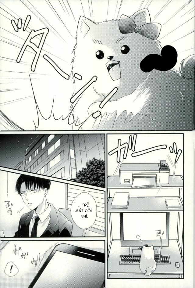 Tuyển Tập Oneshot Chapter 27.3 - Trang 2